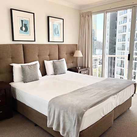 Bel Air On Broadbeach - Official Gold Coast Zewnętrze zdjęcie