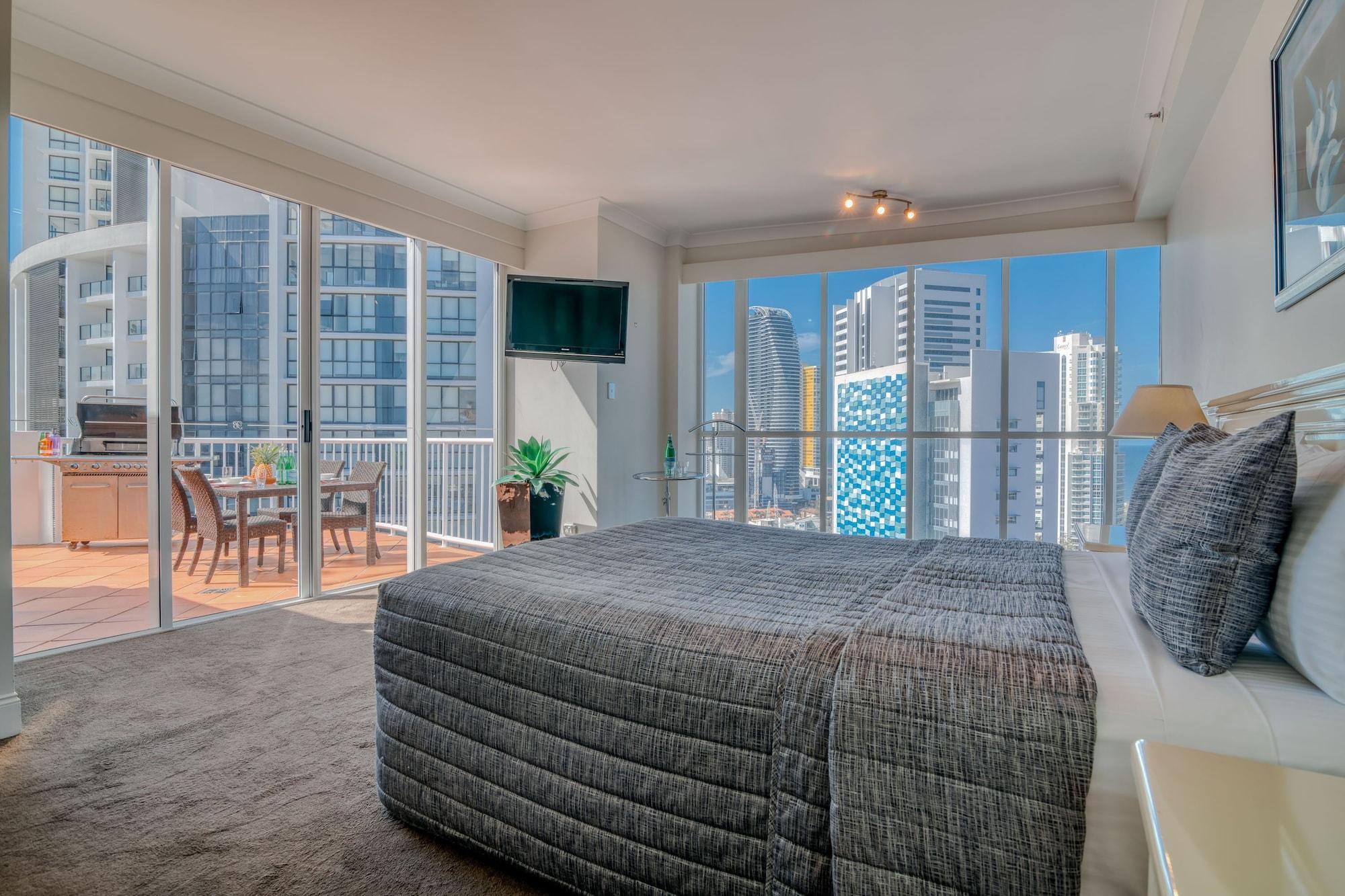 Bel Air On Broadbeach - Official Gold Coast Zewnętrze zdjęcie