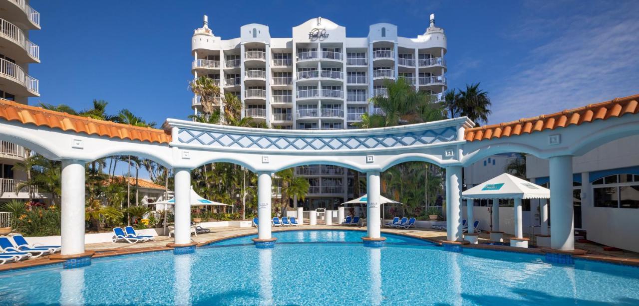 Bel Air On Broadbeach - Official Gold Coast Zewnętrze zdjęcie