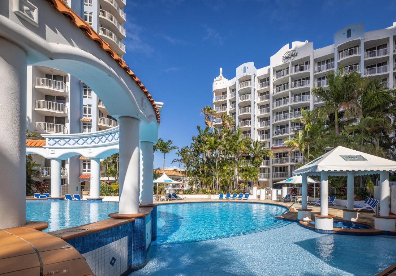 Bel Air On Broadbeach - Official Gold Coast Zewnętrze zdjęcie