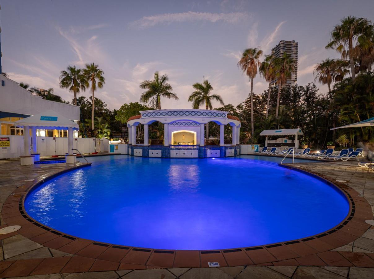 Bel Air On Broadbeach - Official Gold Coast Zewnętrze zdjęcie