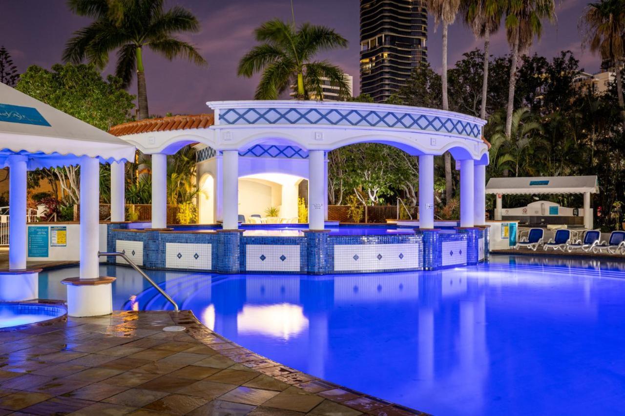 Bel Air On Broadbeach - Official Gold Coast Zewnętrze zdjęcie