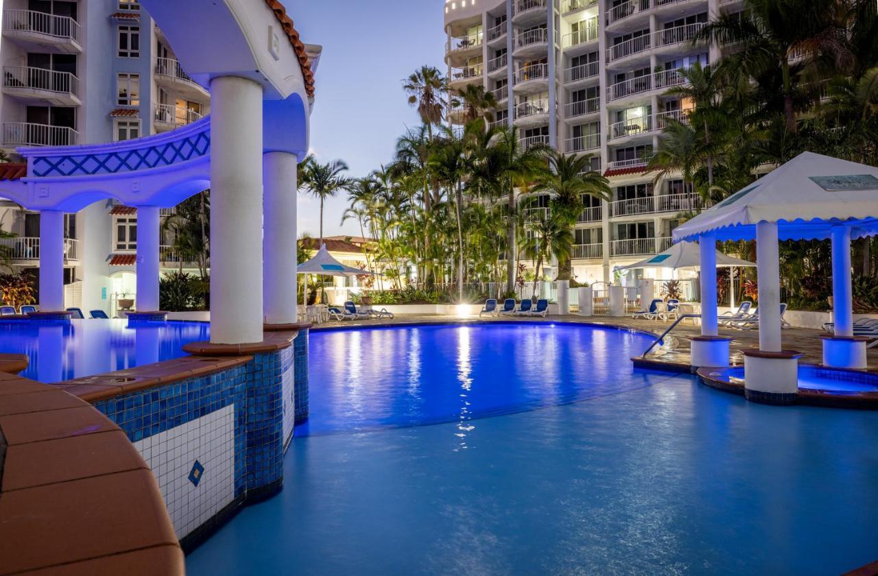 Bel Air On Broadbeach - Official Gold Coast Zewnętrze zdjęcie
