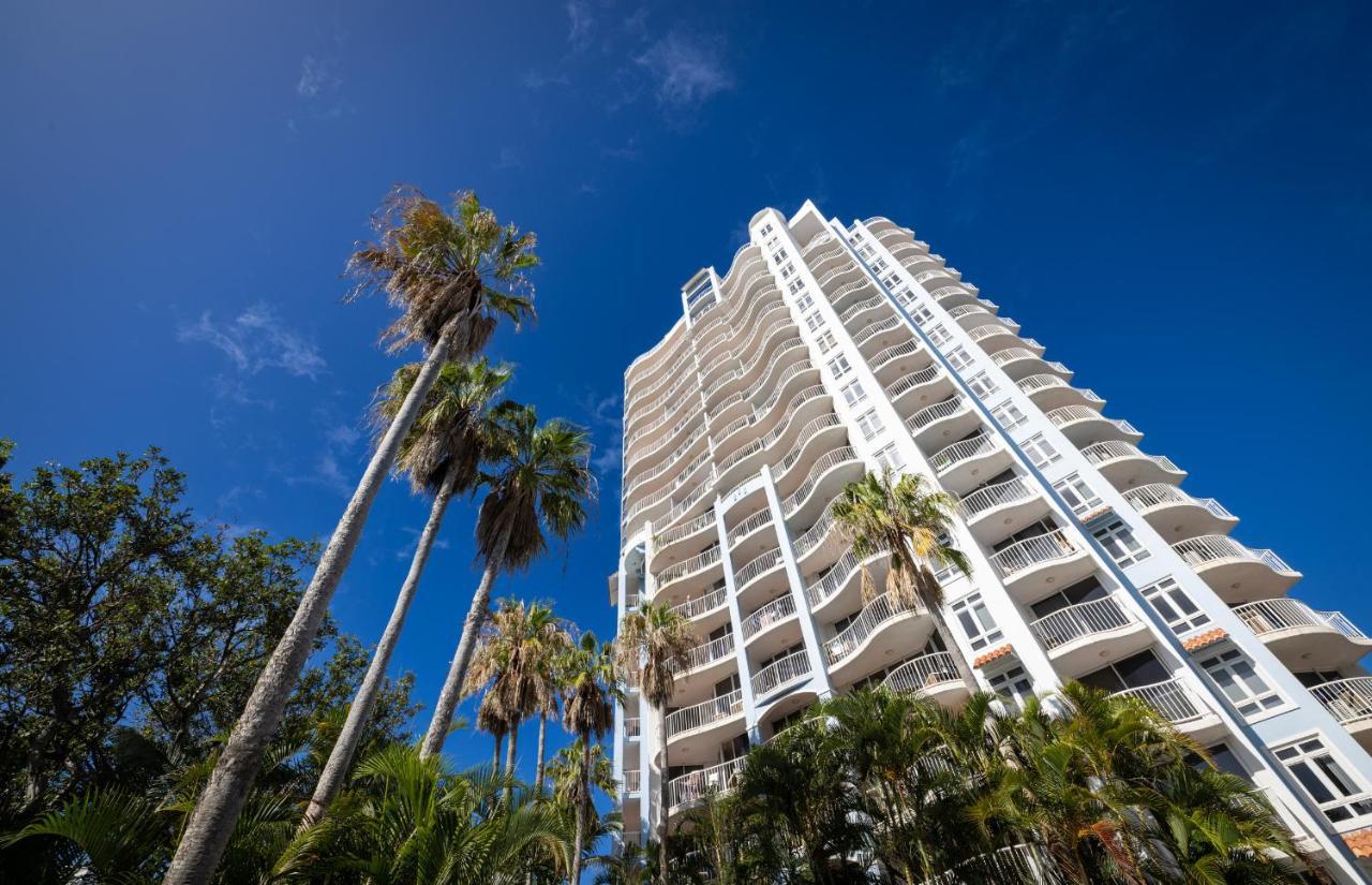 Bel Air On Broadbeach - Official Gold Coast Zewnętrze zdjęcie