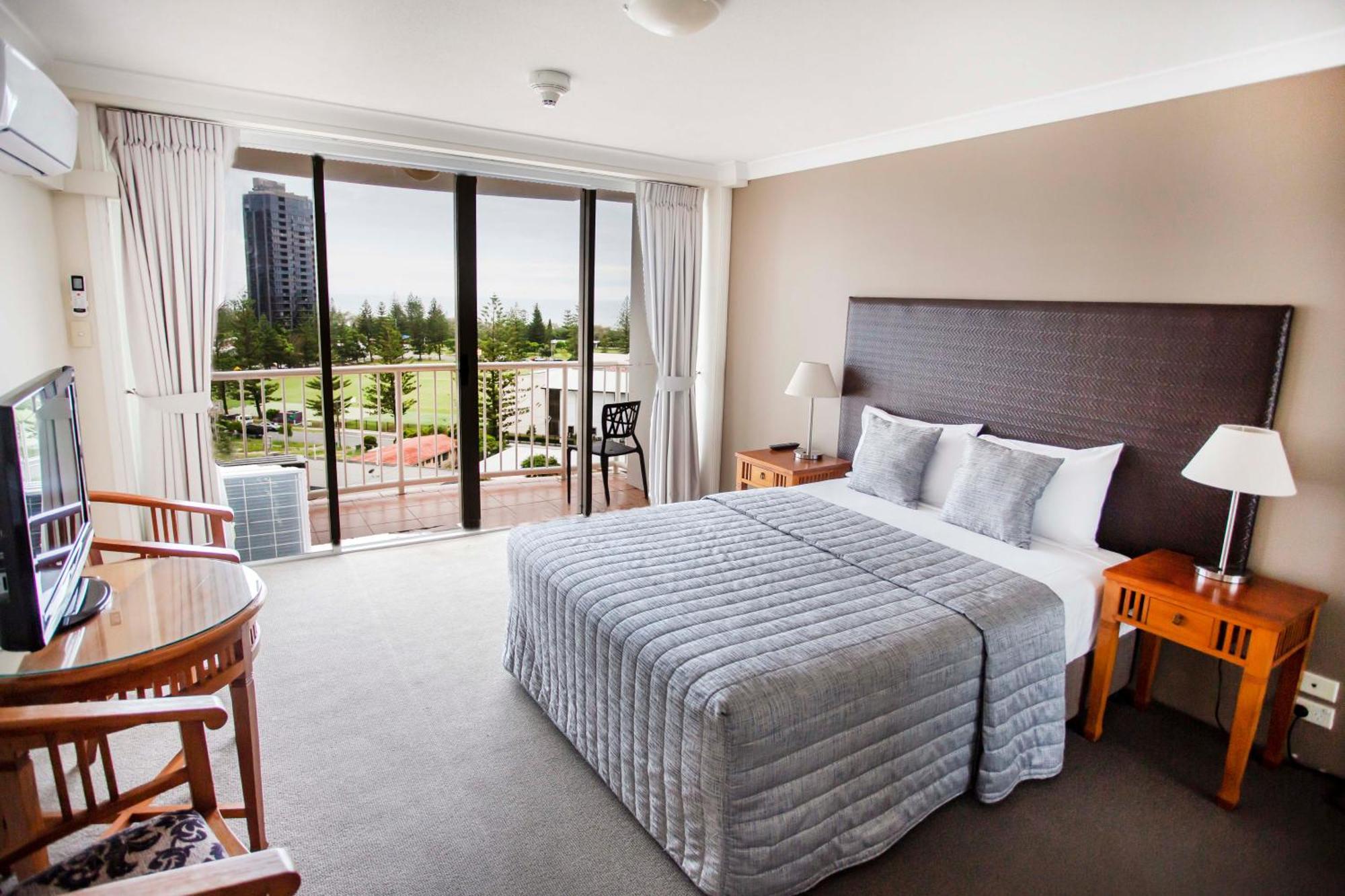 Bel Air On Broadbeach - Official Gold Coast Zewnętrze zdjęcie