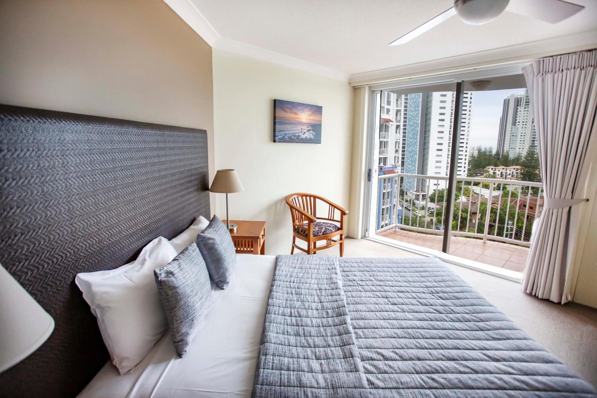 Bel Air On Broadbeach - Official Gold Coast Zewnętrze zdjęcie