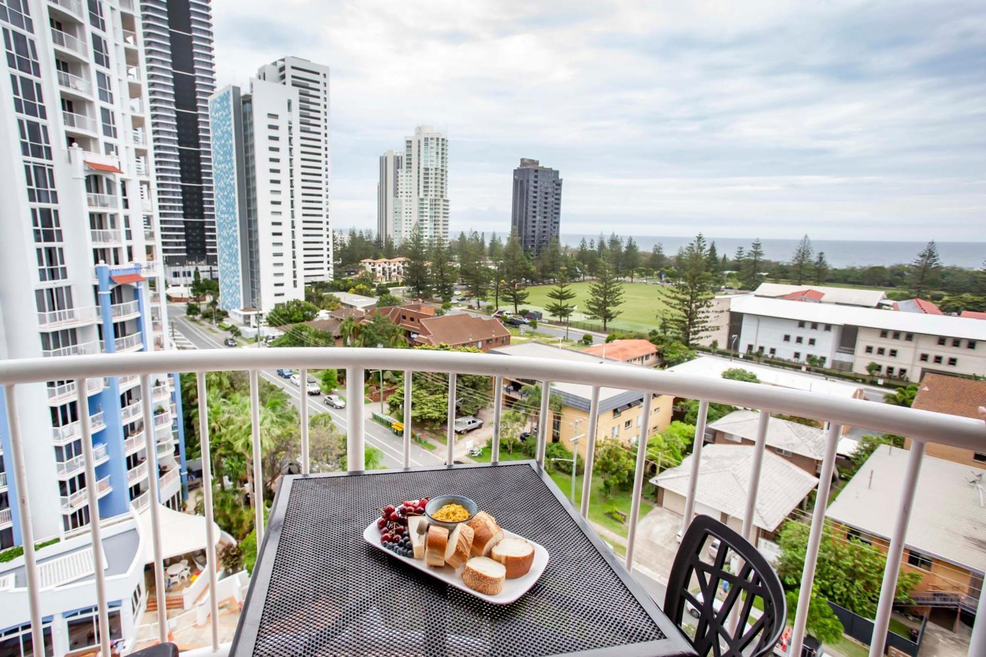 Bel Air On Broadbeach - Official Gold Coast Zewnętrze zdjęcie