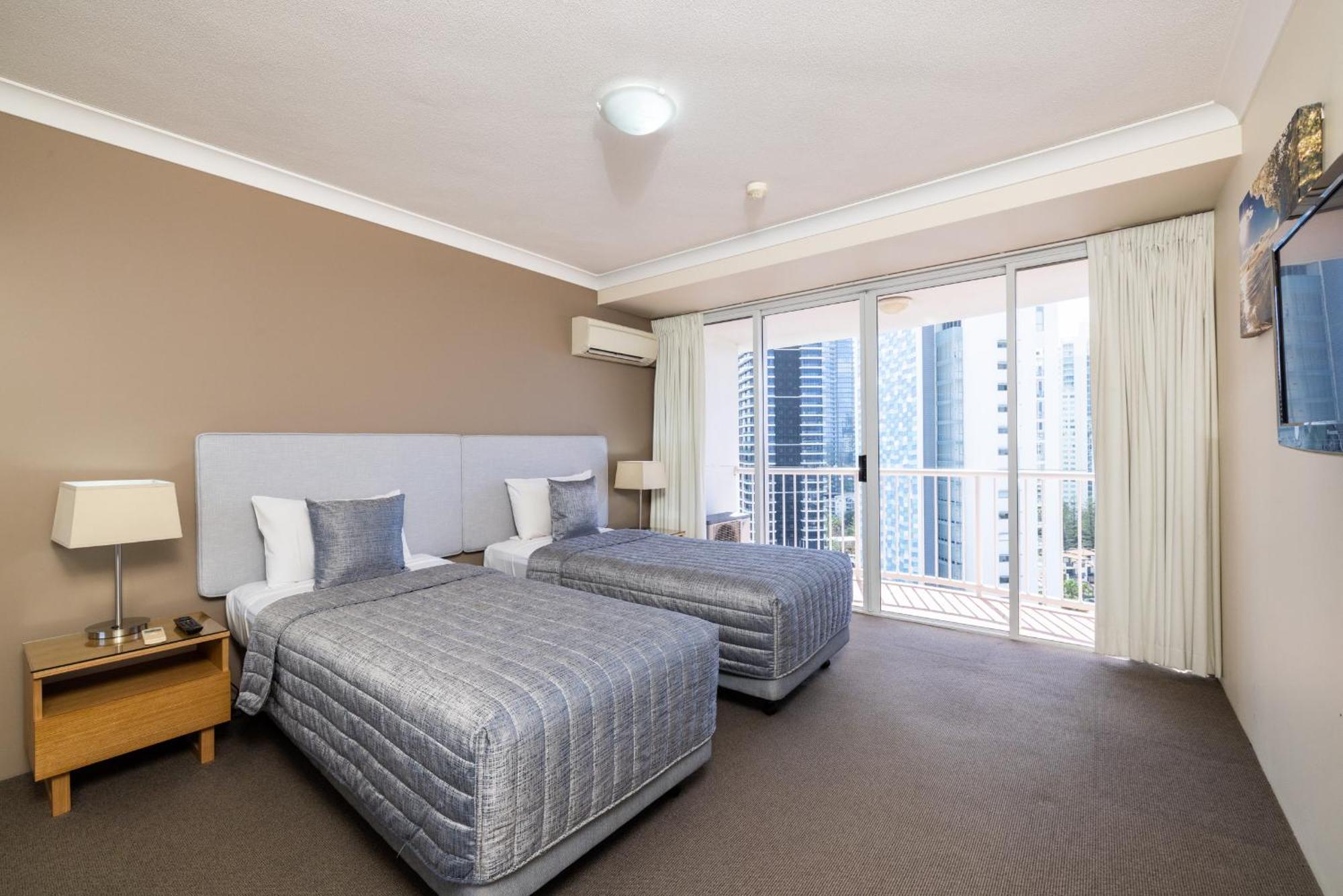 Bel Air On Broadbeach - Official Gold Coast Zewnętrze zdjęcie