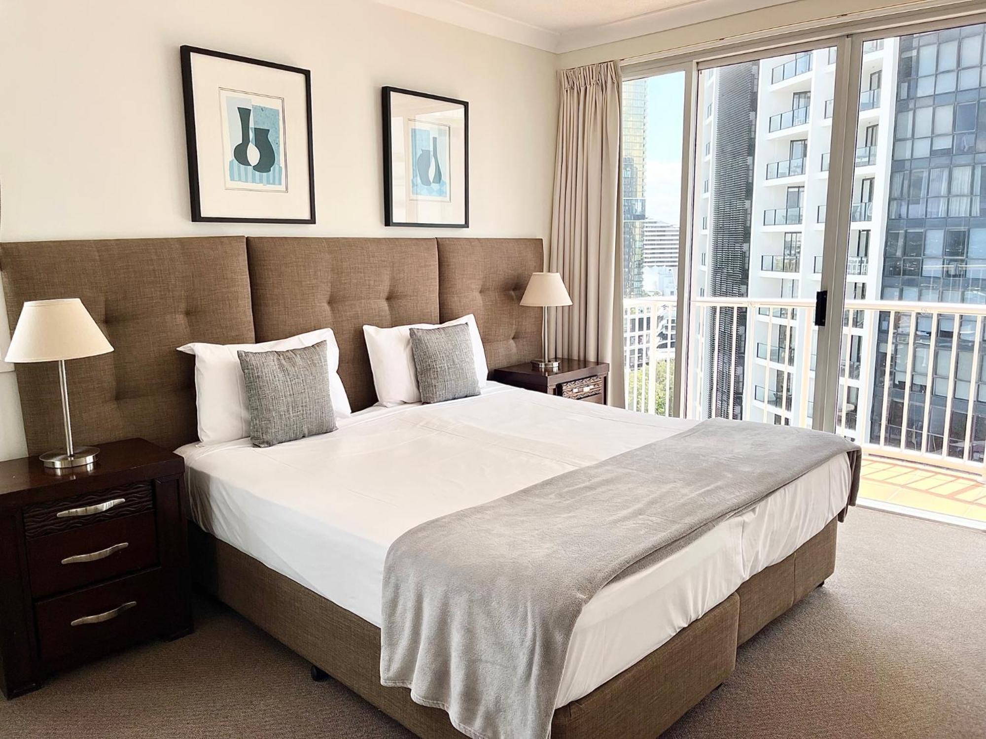 Bel Air On Broadbeach - Official Gold Coast Zewnętrze zdjęcie