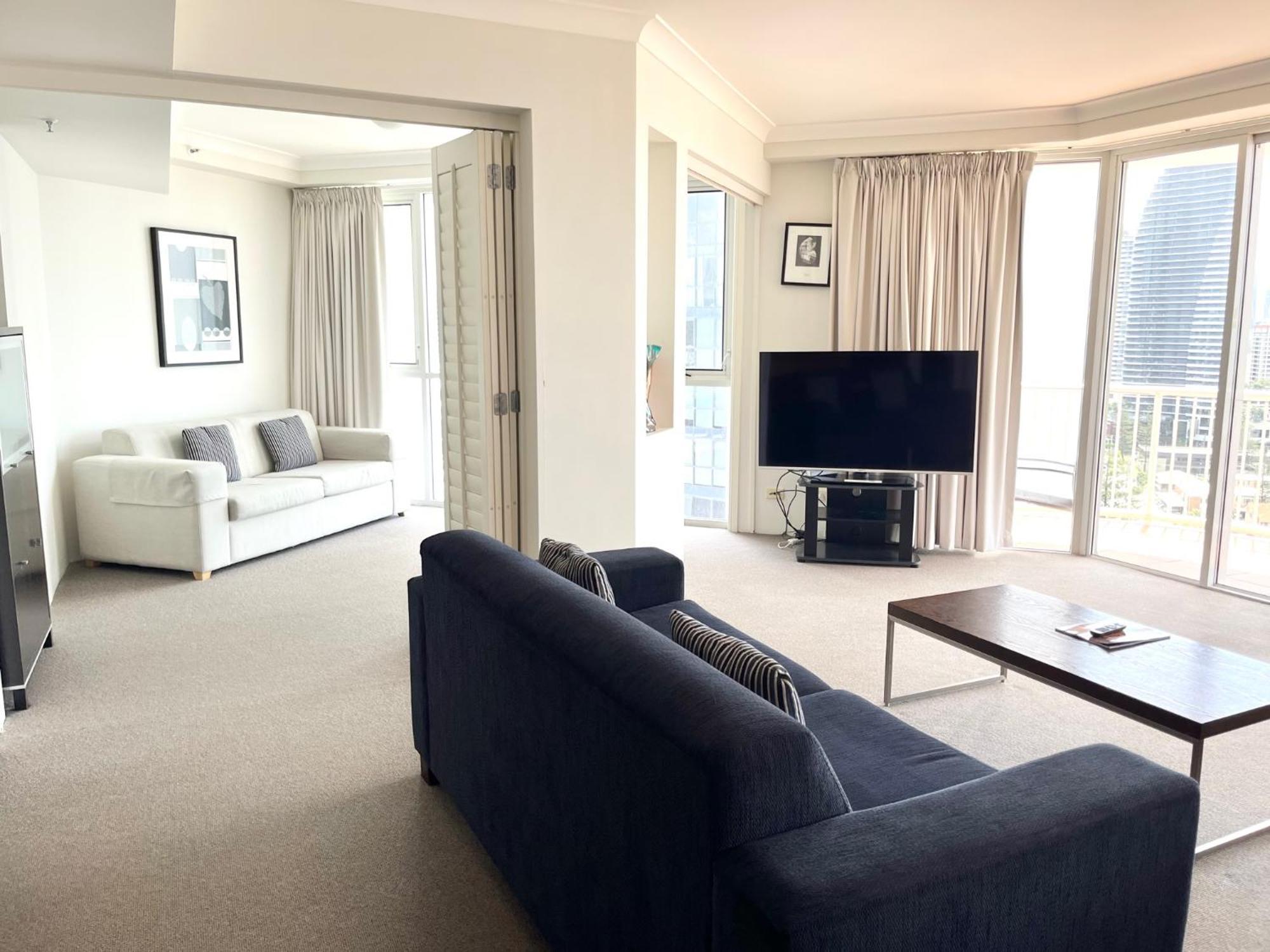 Bel Air On Broadbeach - Official Gold Coast Zewnętrze zdjęcie