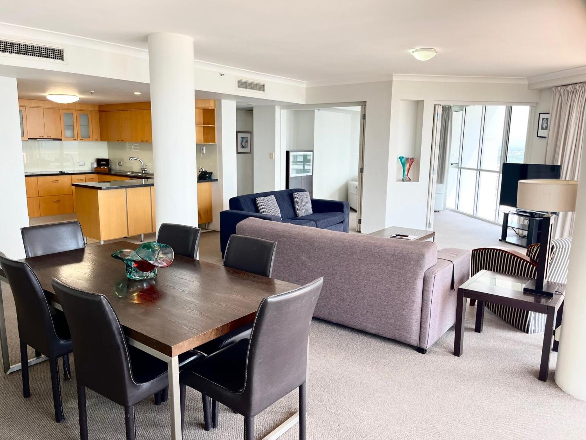 Bel Air On Broadbeach - Official Gold Coast Zewnętrze zdjęcie