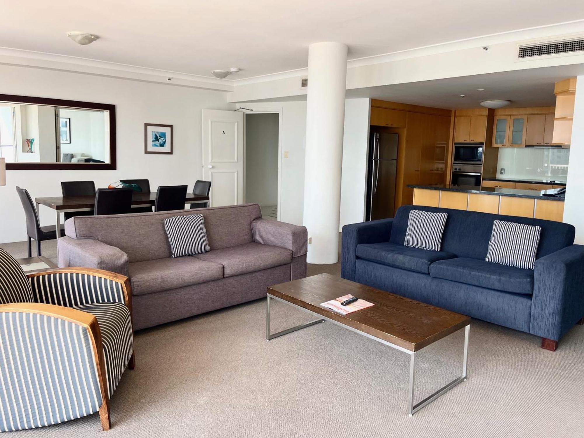 Bel Air On Broadbeach - Official Gold Coast Zewnętrze zdjęcie