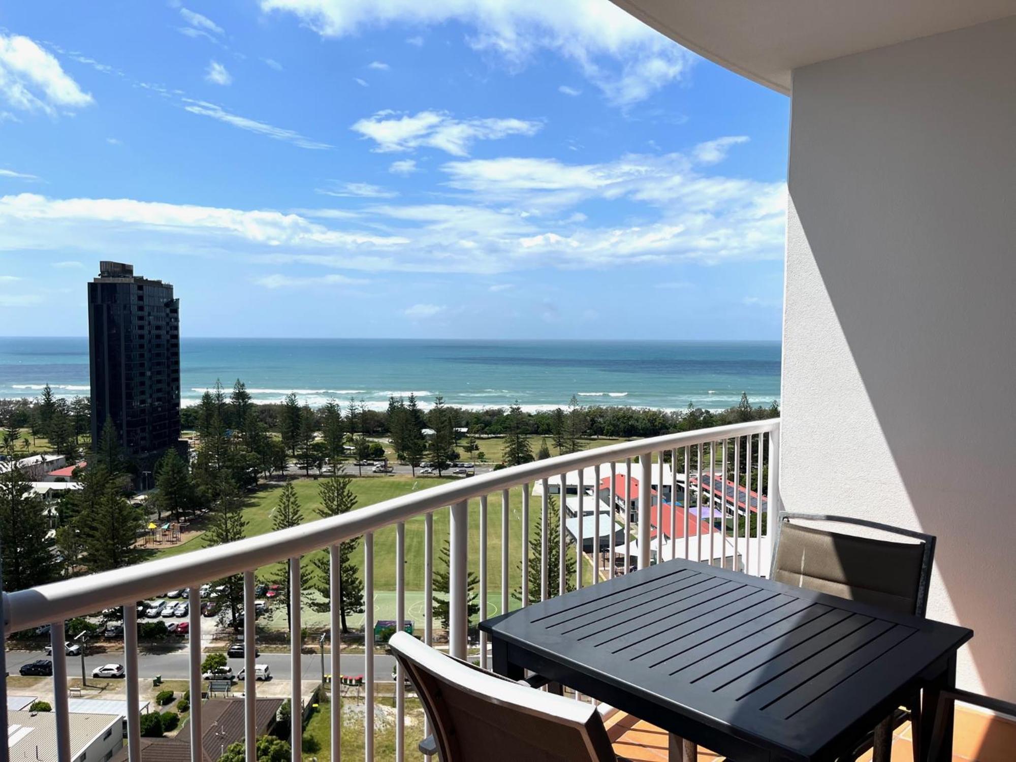 Bel Air On Broadbeach - Official Gold Coast Zewnętrze zdjęcie