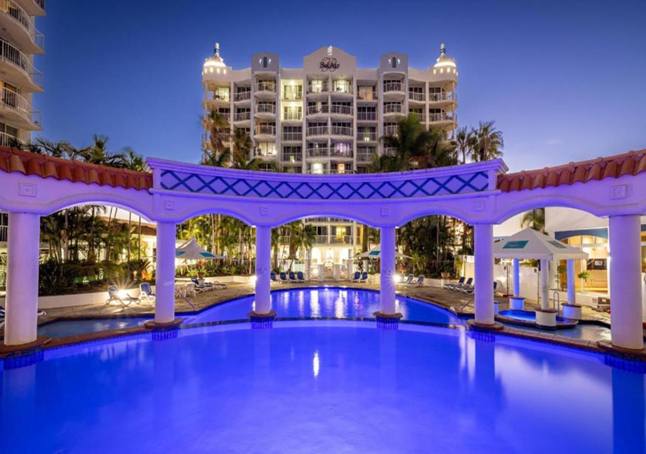 Bel Air On Broadbeach - Official Gold Coast Zewnętrze zdjęcie