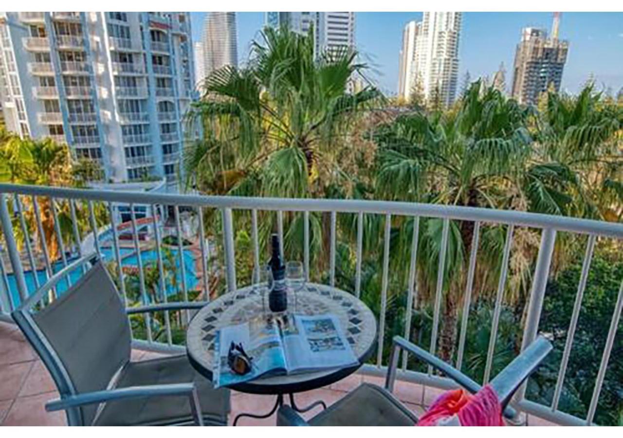 Bel Air On Broadbeach - Official Gold Coast Pokój zdjęcie