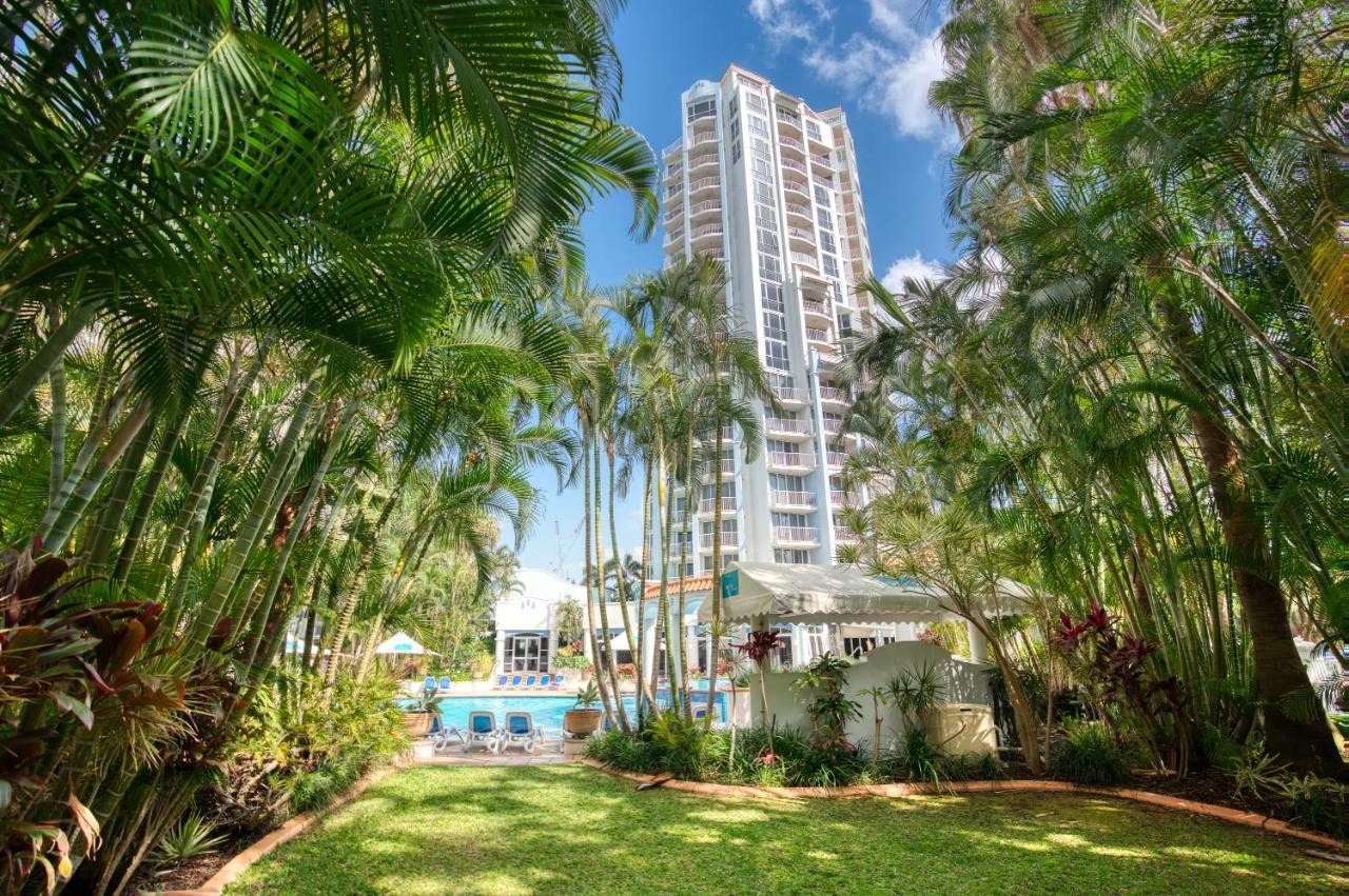 Bel Air On Broadbeach - Official Gold Coast Zewnętrze zdjęcie