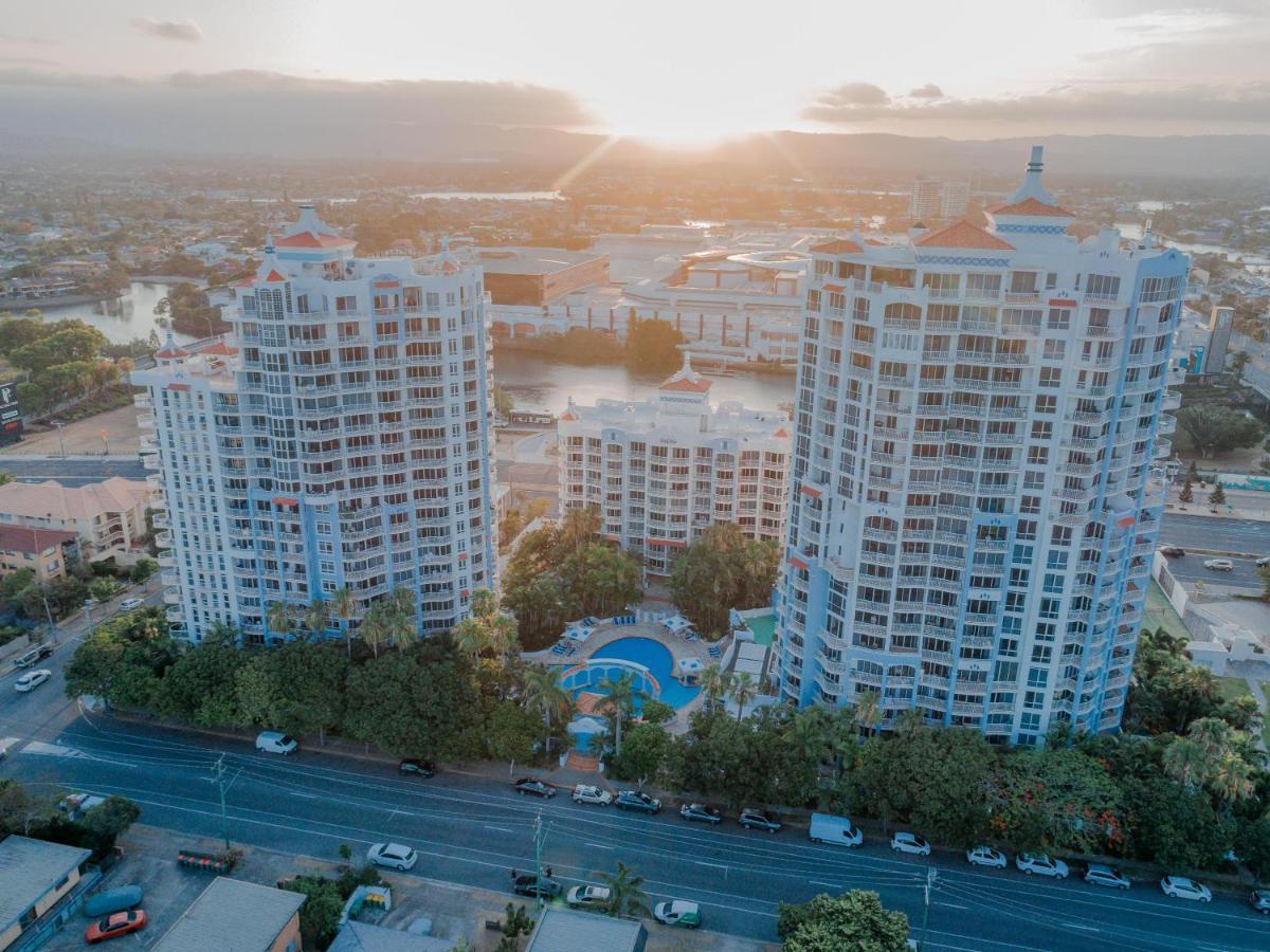 Bel Air On Broadbeach - Official Gold Coast Zewnętrze zdjęcie