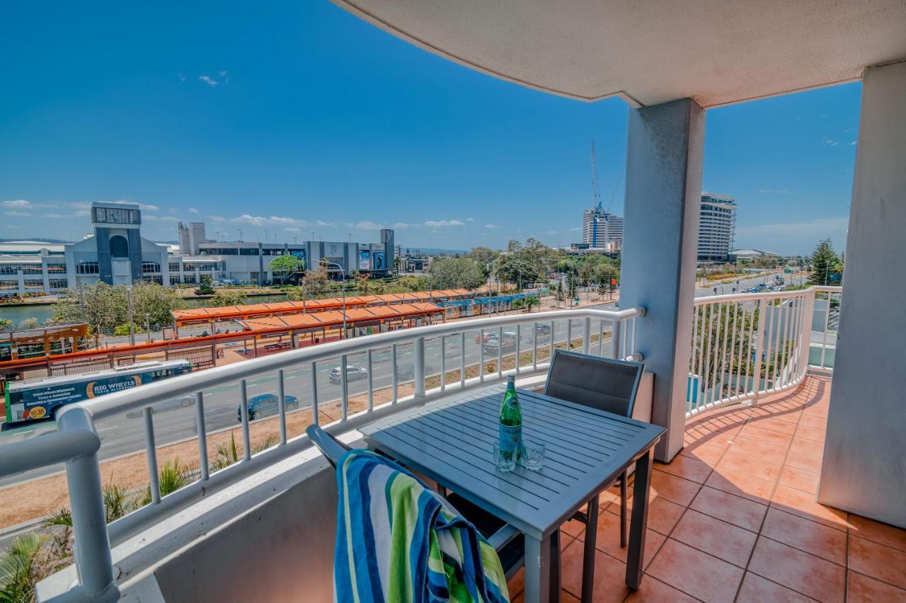 Bel Air On Broadbeach - Official Gold Coast Zewnętrze zdjęcie