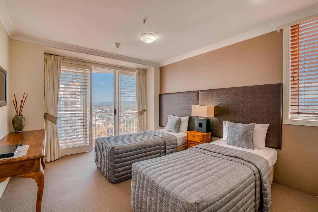 Bel Air On Broadbeach - Official Gold Coast Zewnętrze zdjęcie