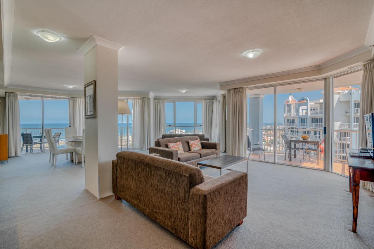 Bel Air On Broadbeach - Official Gold Coast Zewnętrze zdjęcie