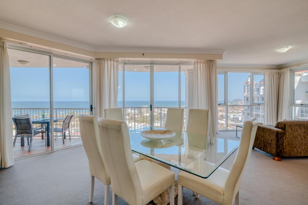 Bel Air On Broadbeach - Official Gold Coast Zewnętrze zdjęcie